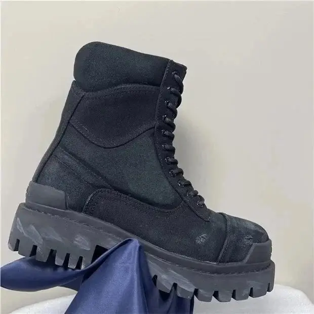 Balenciaga Strike Boots [4 styles] 2
