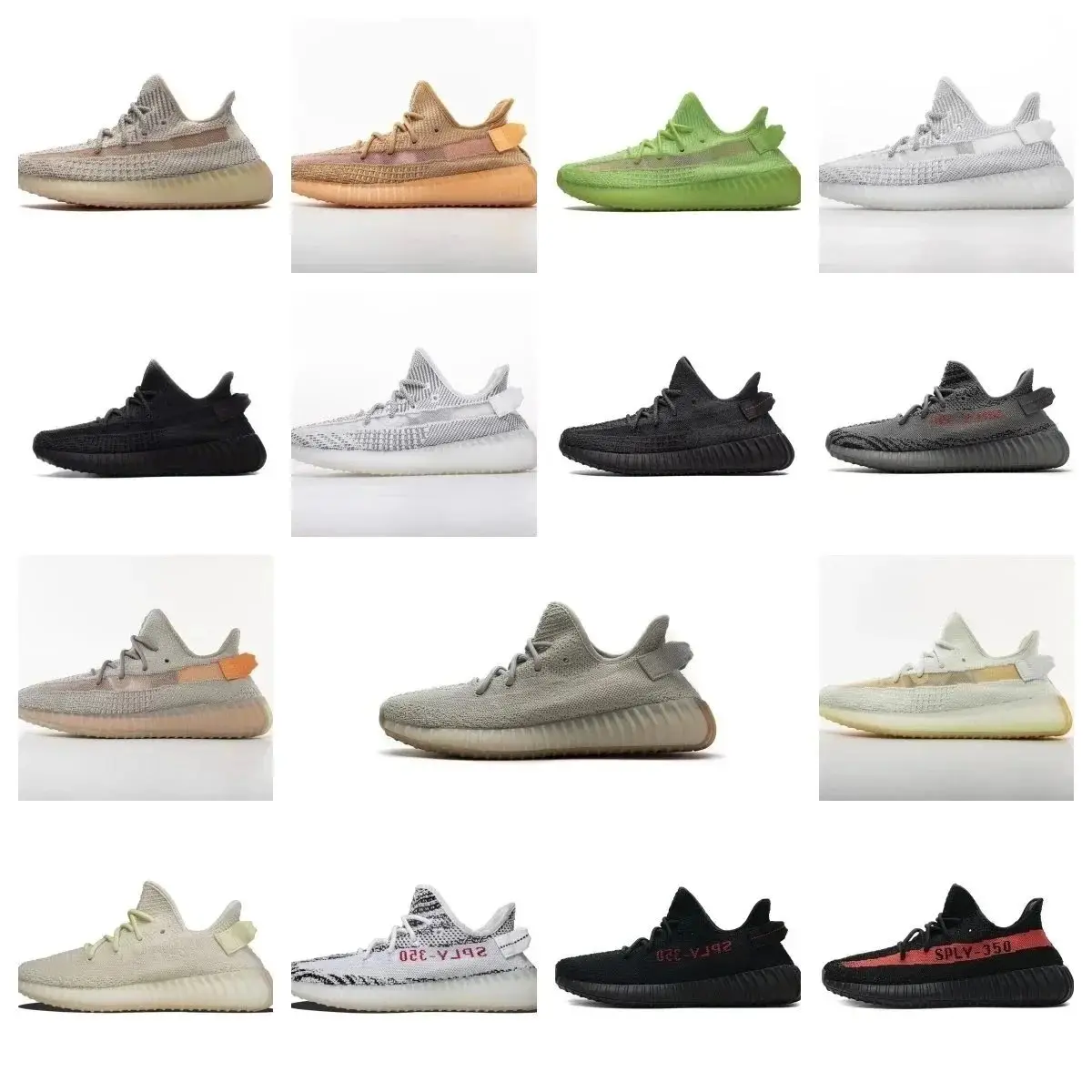 Adidas Yeezy 350 (19 style)