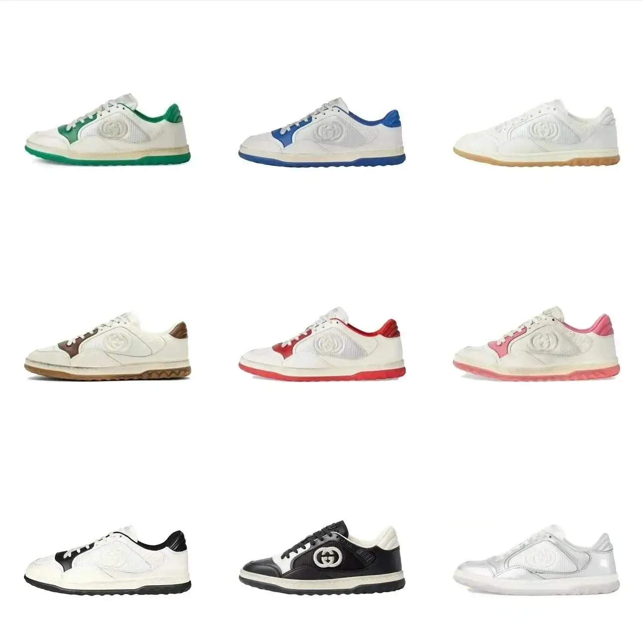 GUCCI MAC80 Sneakers [9 styles]