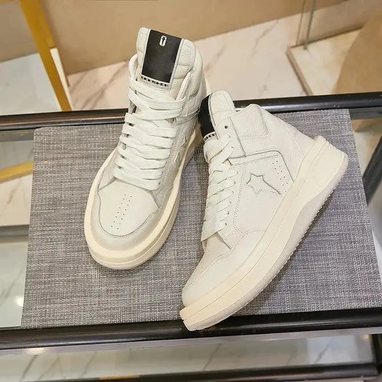 Rick Owens X Converse TURBOWPN Sneakers [5 styles]
