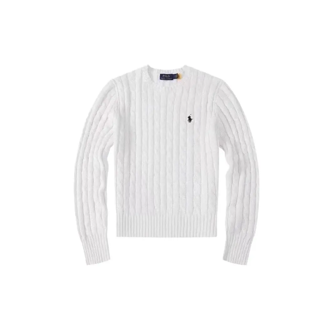 Ralph Lauren Cable Knit Sweater [6 styles]