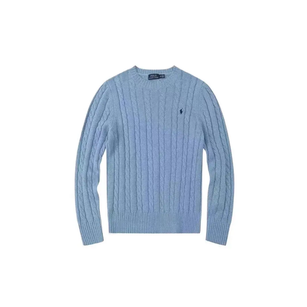 Ralph Lauren Cable Knit Sweater [6 styles] 2