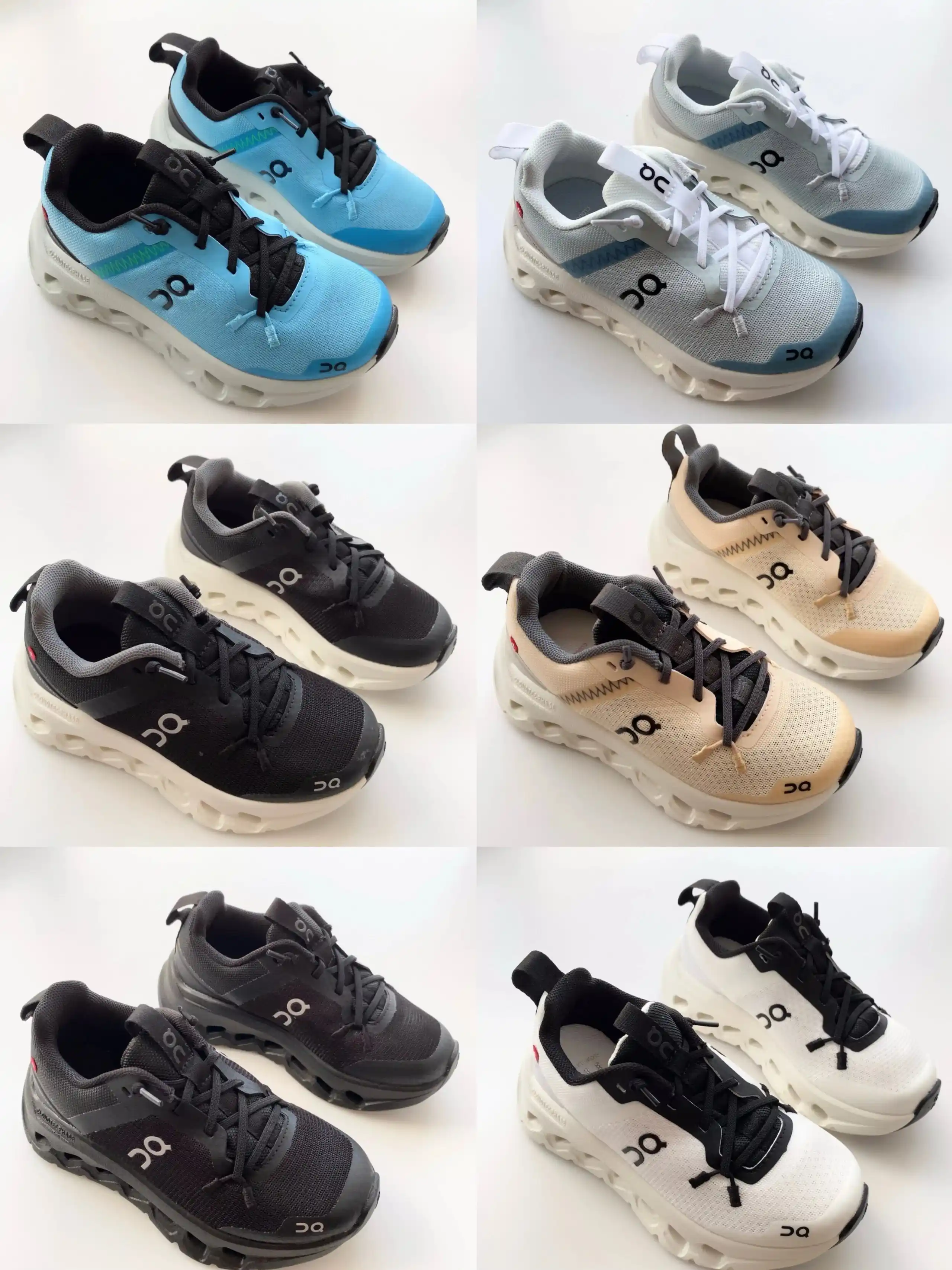 On Cloud 5 Running Shoes for Children [Lightweight