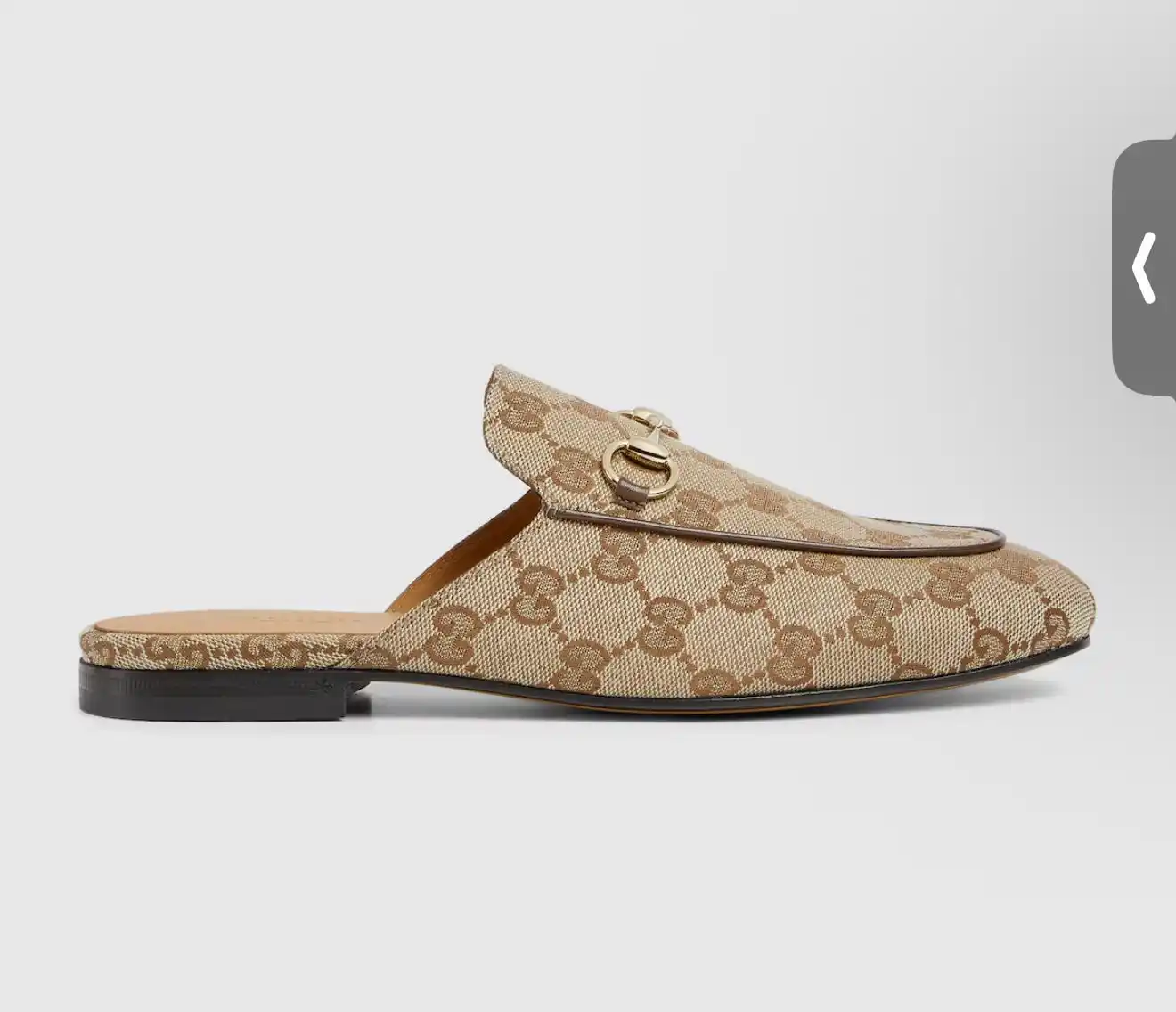 Gucci GG Supreme Horsebit Loafers 2