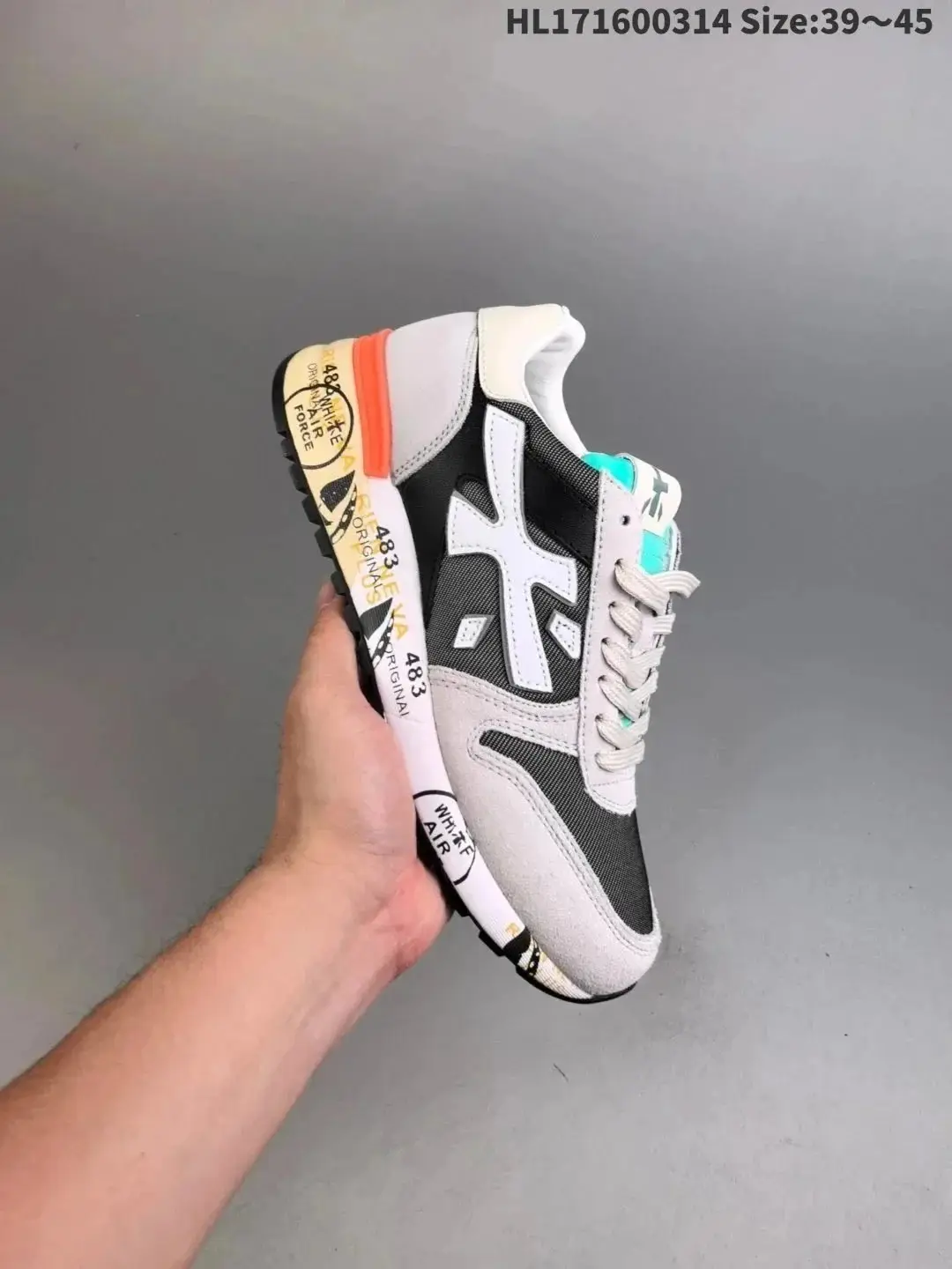 PREMIATA MAYA Sneakers [Size:39~45] 2