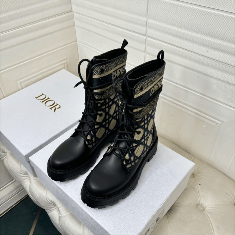 Dior Martin Boots [2 styles]