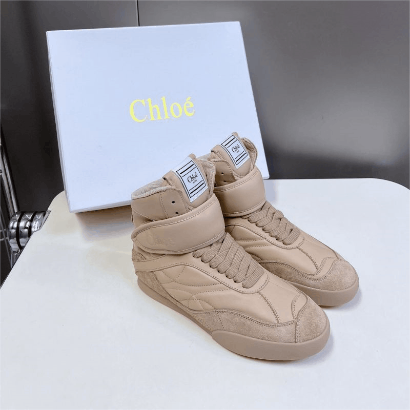 Chlo Chunky Sneakers [10 styles]