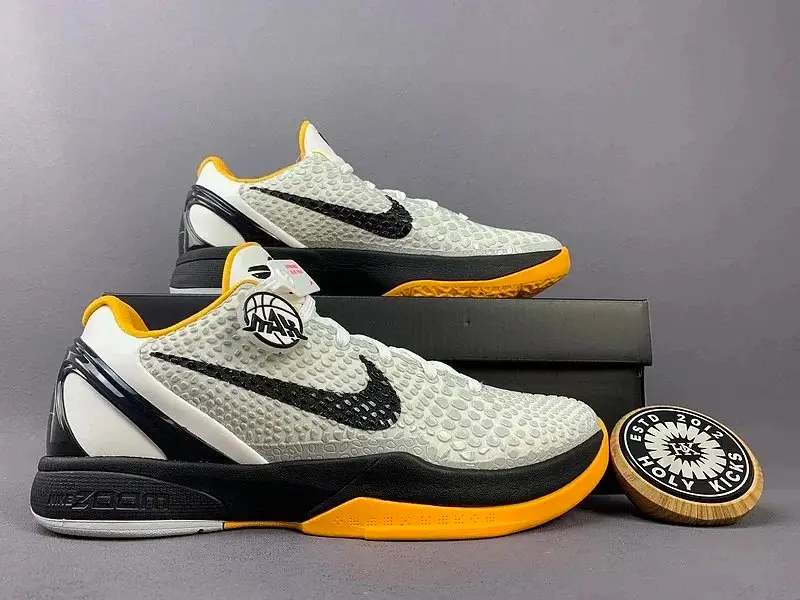 Nike Zoom Kobe 6 Sneakers 4